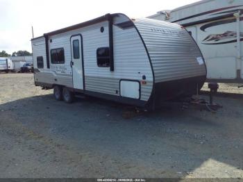  Salvage Aspen Trail Le Series M-25bh