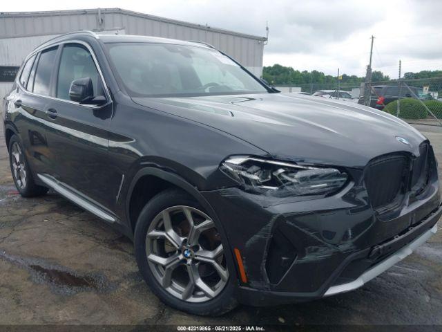  Salvage BMW X Series