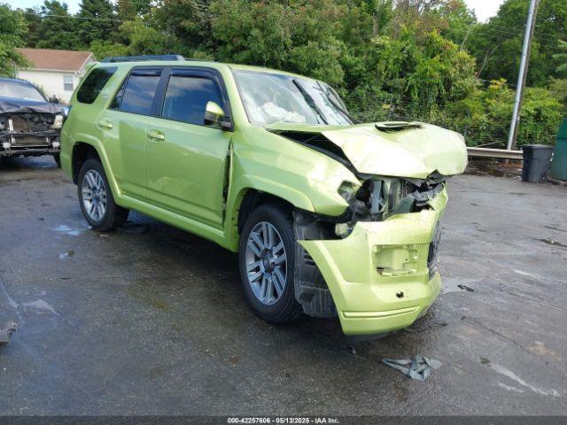  Salvage Toyota 4Runner