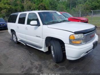  Salvage GMC Yukon