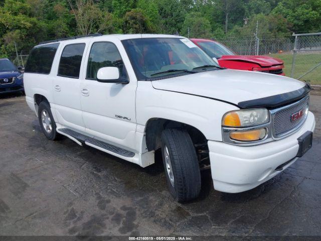  Salvage GMC Yukon