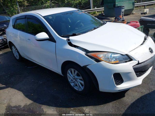  Salvage Mazda Mazda3