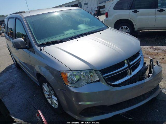  Salvage Dodge Grand Caravan