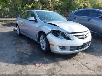  Salvage Mazda Mazda6