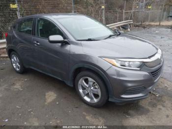  Salvage Honda HR-V