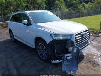  Salvage Audi Q7