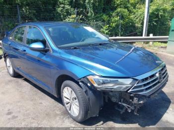  Salvage Volkswagen Jetta