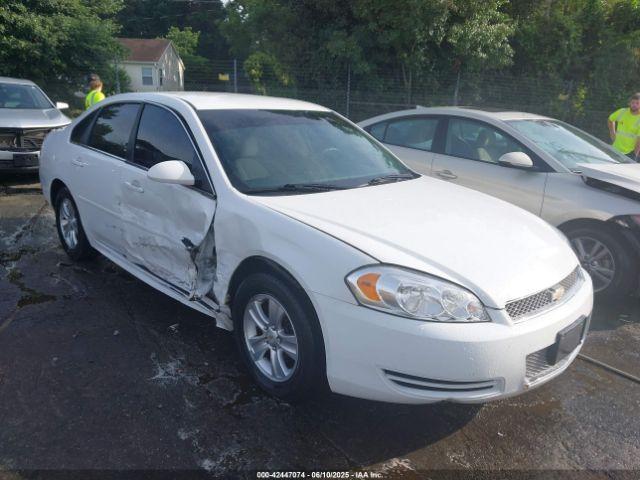  Salvage Chevrolet Impala