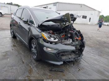 Salvage Chevrolet Bolt
