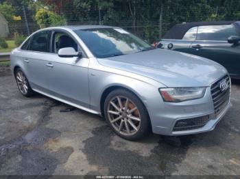  Salvage Audi A4