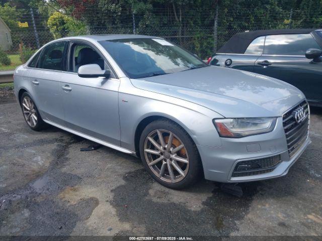  Salvage Audi A4