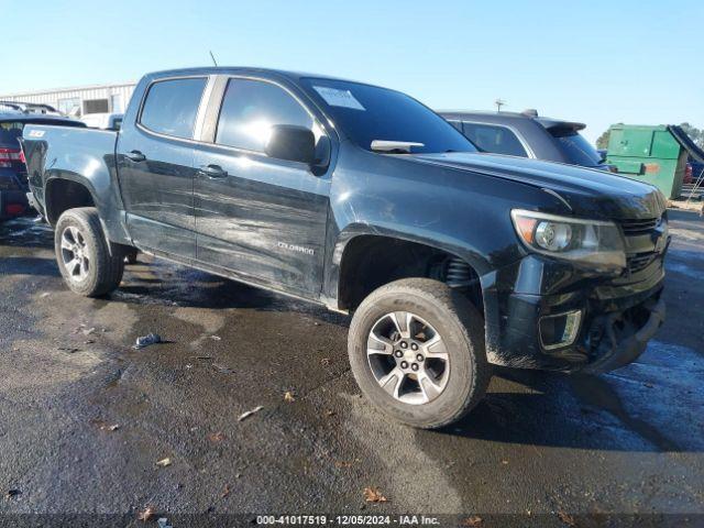  Salvage Chevrolet Colorado