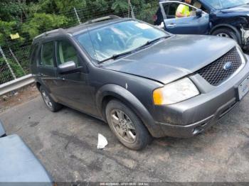  Salvage Ford Freestyle