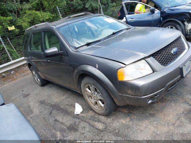  Salvage Ford Freestyle