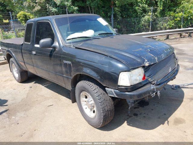  Salvage Ford Ranger