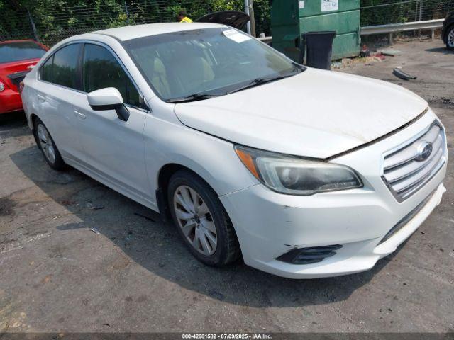  Salvage Subaru Legacy