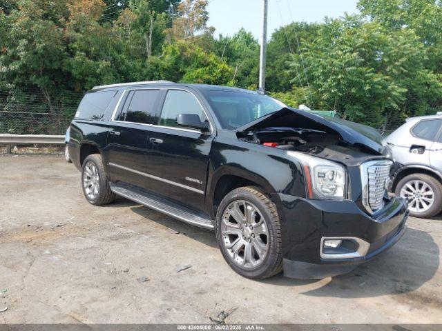  Salvage GMC Yukon