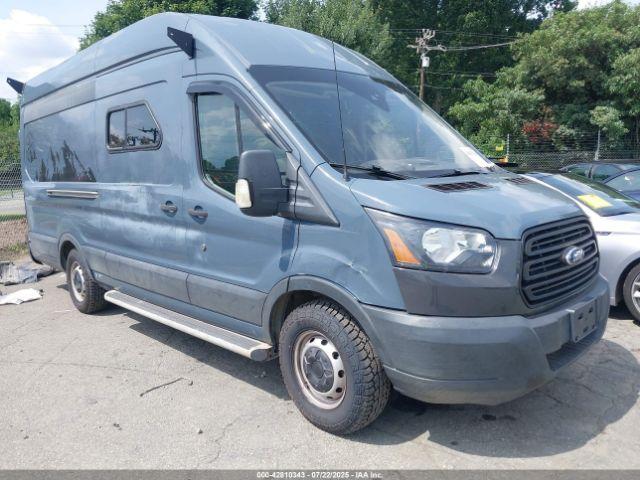  Salvage Ford Transit