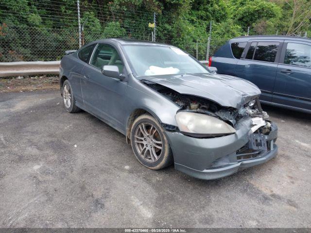  Salvage Acura RSX
