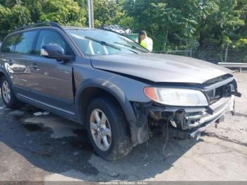  Salvage Volvo XC70