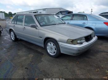  Salvage Volvo 960