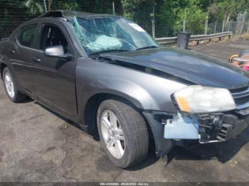  Salvage Dodge Avenger