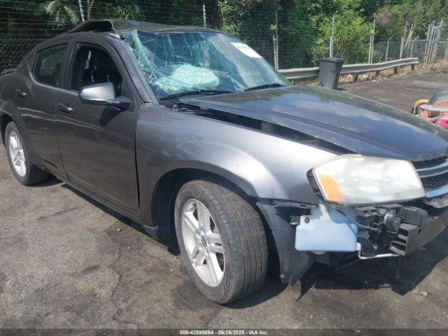  Salvage Dodge Avenger