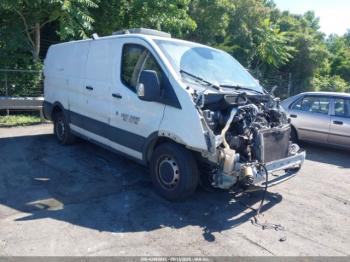  Salvage Ford Transit