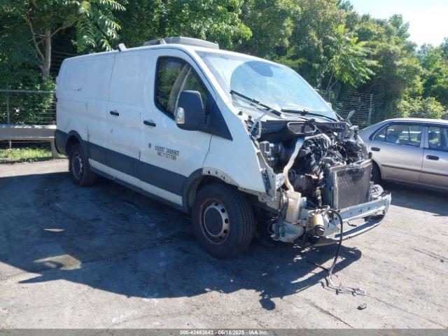  Salvage Ford Transit