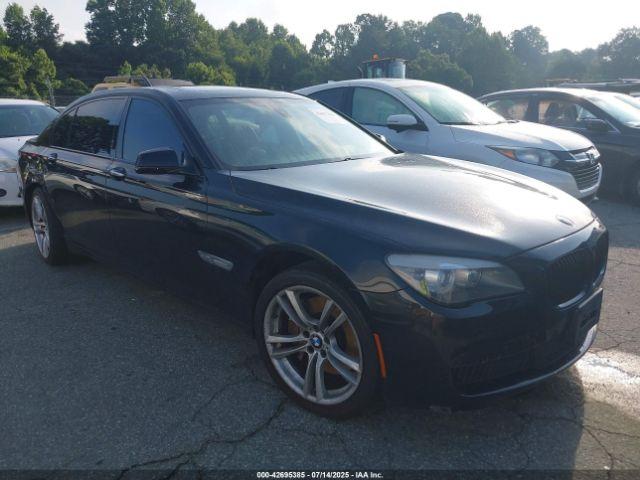  Salvage BMW 7 Series