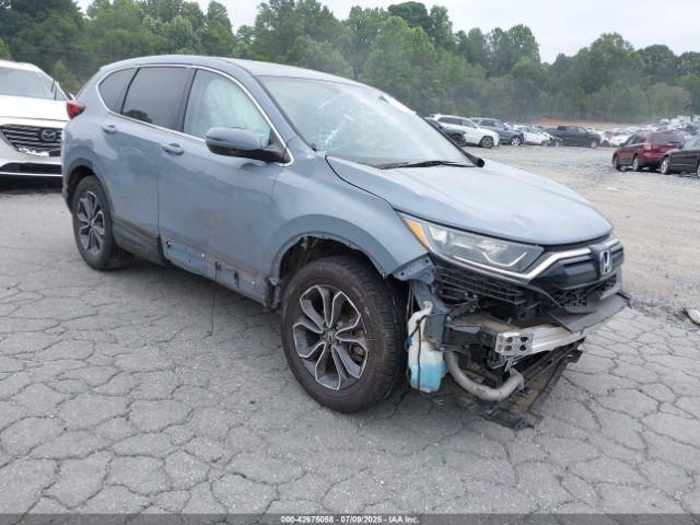  Salvage Honda CR-V