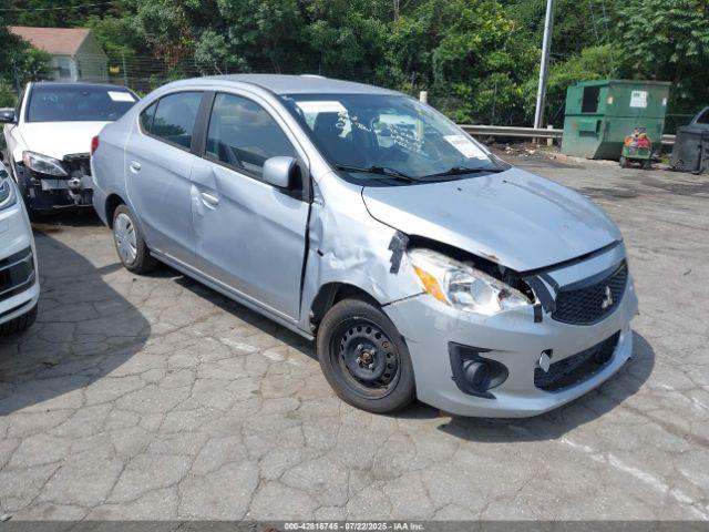 Salvage Mitsubishi Mirage
