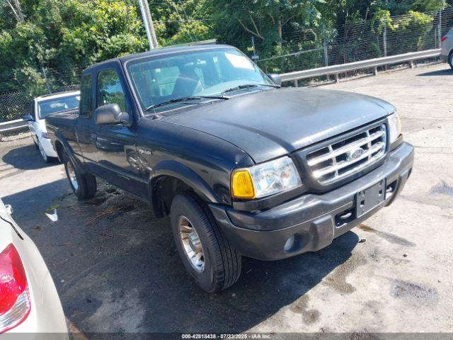  Salvage Ford Ranger