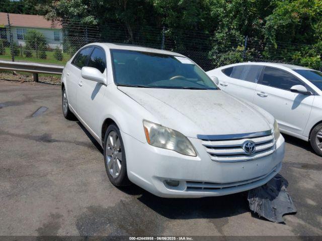  Salvage Toyota Avalon