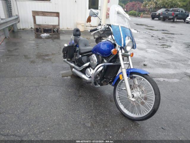  Salvage Kawasaki Vn800