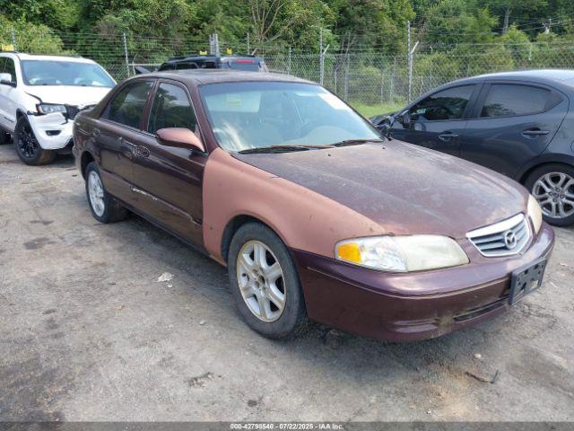  Salvage Mazda 626
