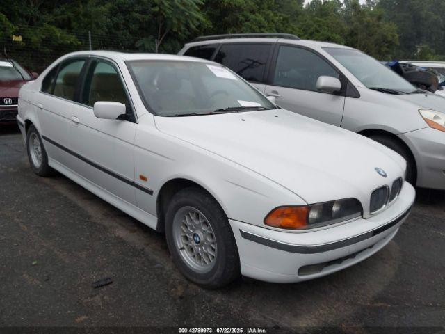  Salvage BMW 5 Series