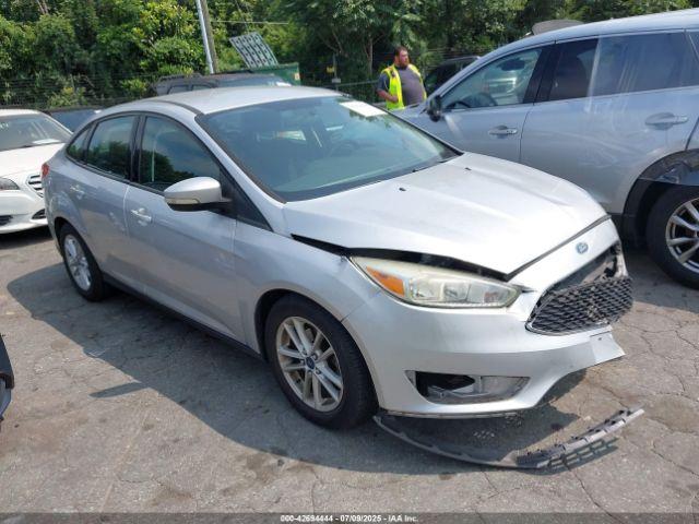  Salvage Ford Focus