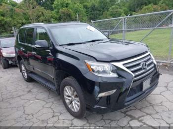  Salvage Lexus Gx
