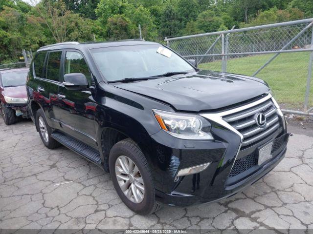  Salvage Lexus Gx