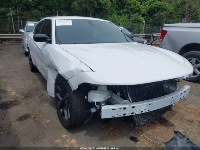  Salvage Dodge Charger