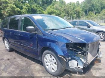  Salvage Dodge Grand Caravan