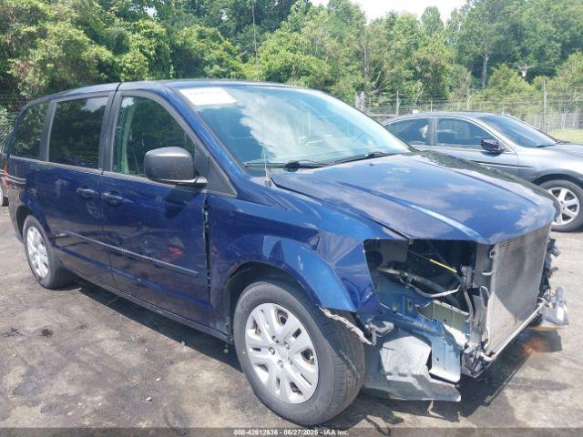  Salvage Dodge Grand Caravan