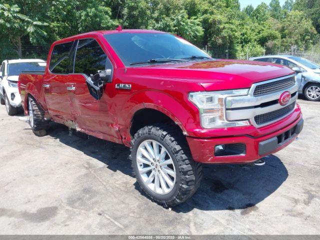  Salvage Ford F-150