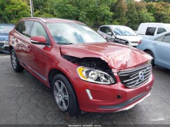  Salvage Volvo XC60