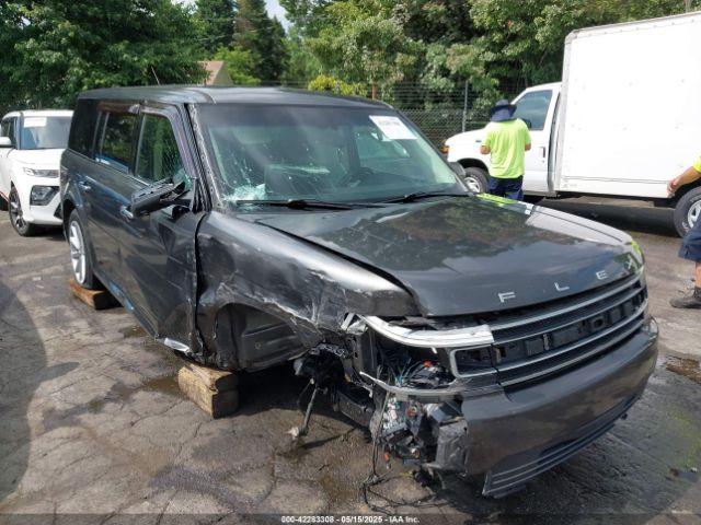  Salvage Ford Flex