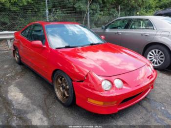  Salvage Acura Integra