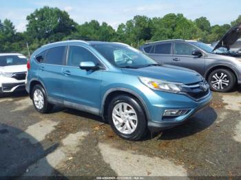  Salvage Honda CR-V