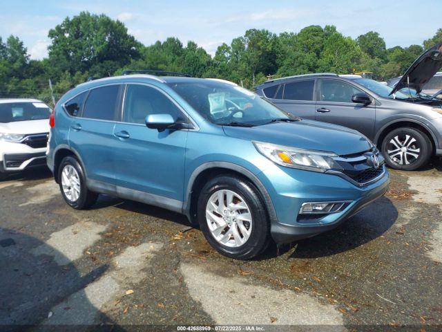  Salvage Honda CR-V