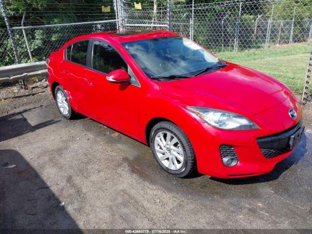  Salvage Mazda Mazda3